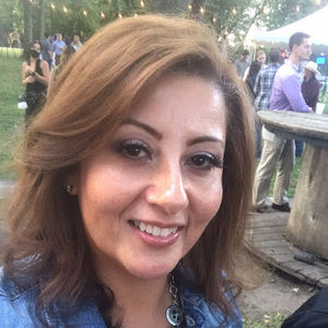 Meet your Posher, Teresa